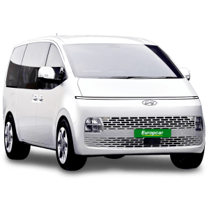 Hyundai Staria 8 Seater Automatic