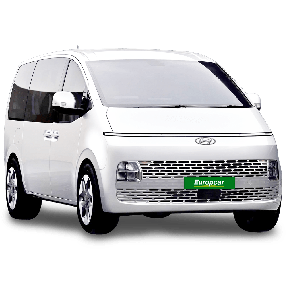 Hyundai Staria 8 Seater Automatic 