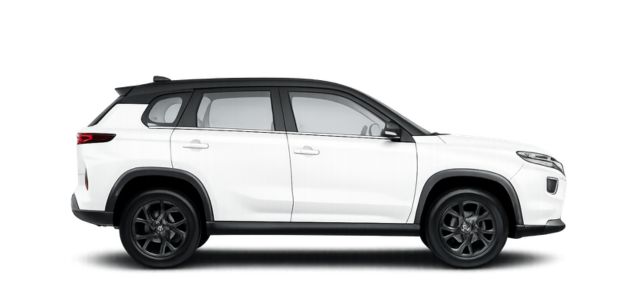 Toyota Urban Cruiser Automatic