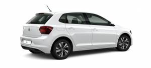 VW Polo TSI 1.0 Life-Comfortline