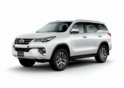 Toyota Fortuner 4x2 Automatic Transmission 