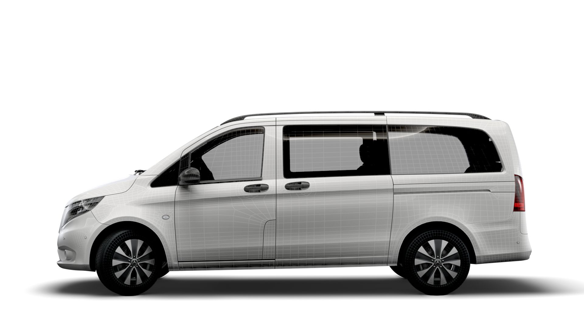 Mercedes Vito Automatic Transmission hire Compare Save Drive