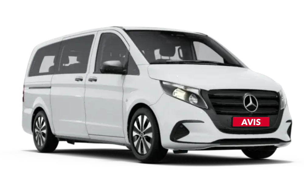 Mercedes Vito Automatic 