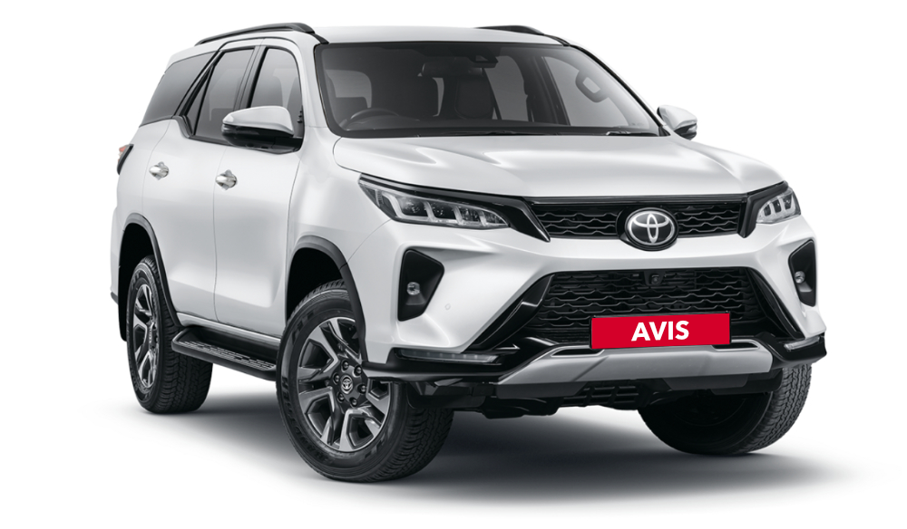 Toyota Fortuner 4x2 Automatic 