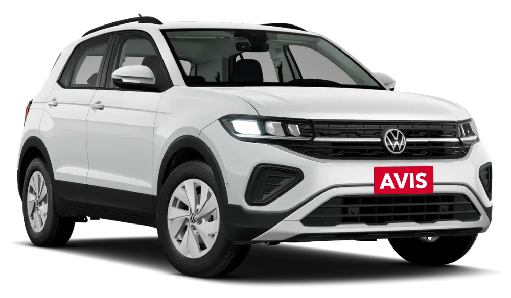Volkswagen T Cross Automatic 