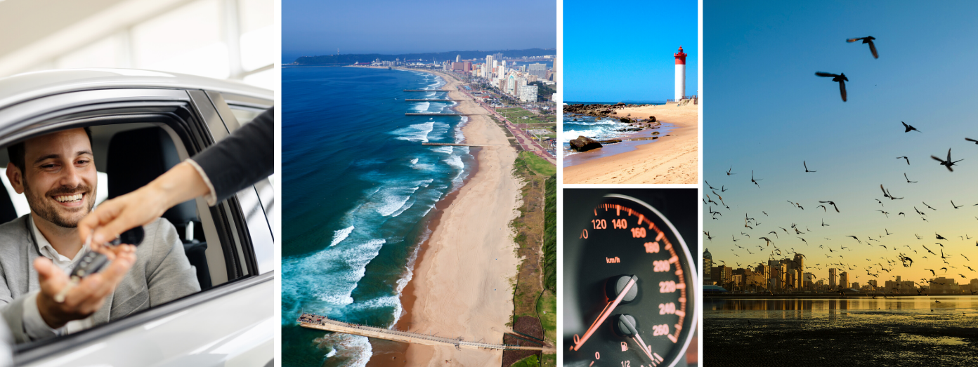 hire a car in durban