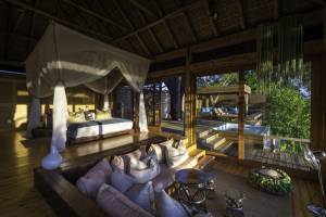 accommodation in botswana