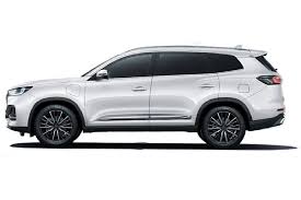 Cherry Tiggo 8 Pro