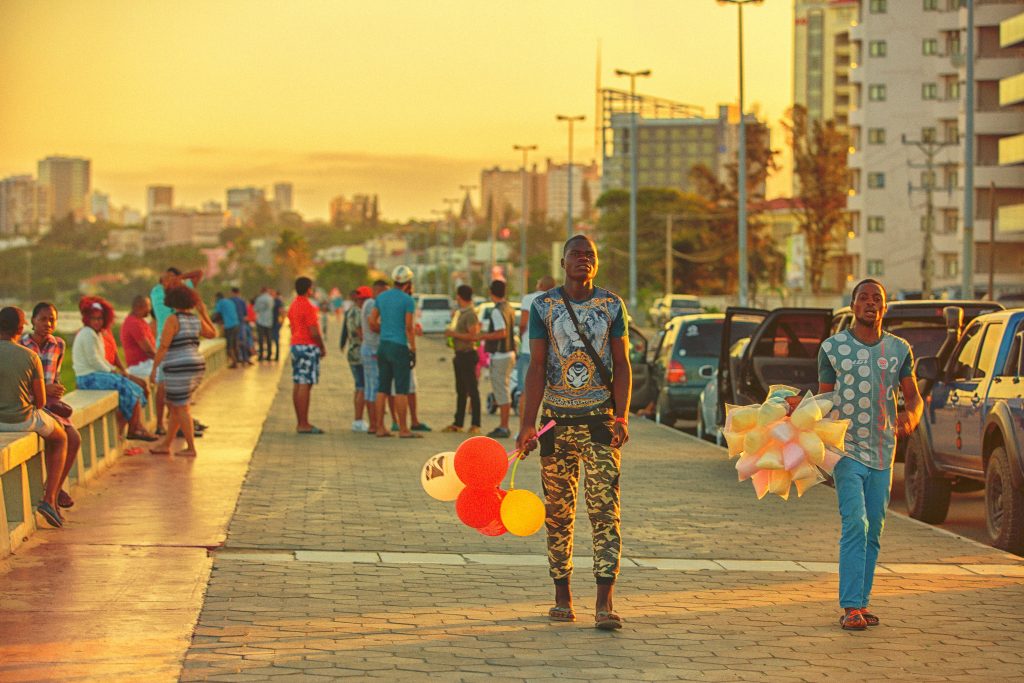 maputo info and mozambique holiday