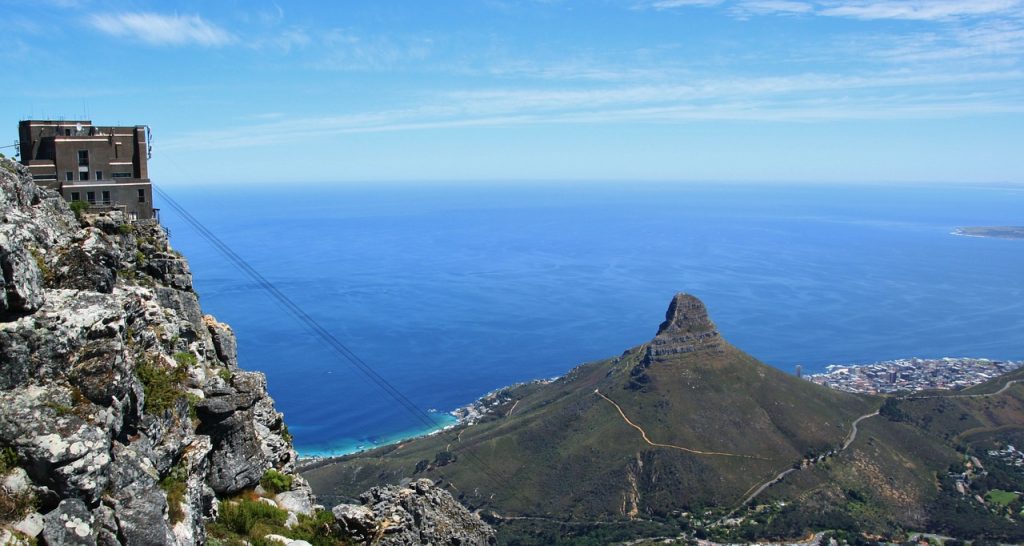 visit table mountain