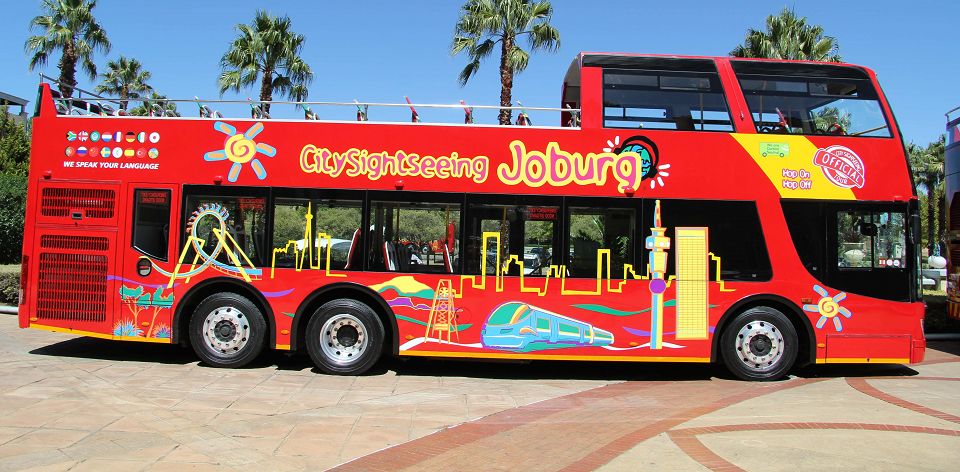 joburg red bus