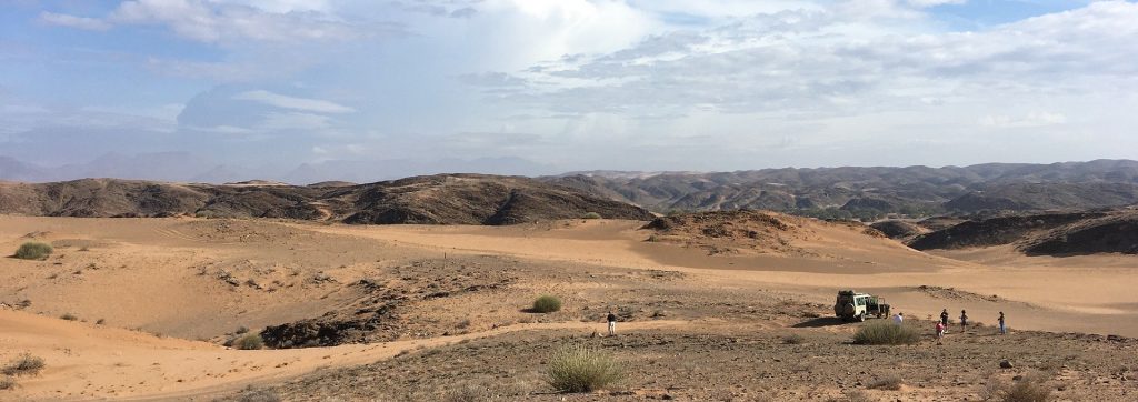 damaraland in namibia