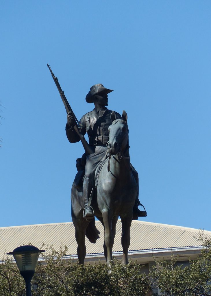 landmarks in windhoek namibia