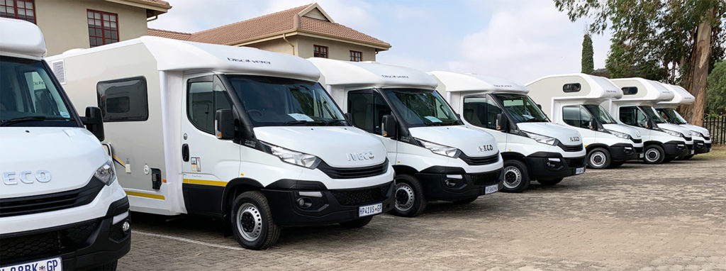 Mobile Medical Vehicles To Rent
