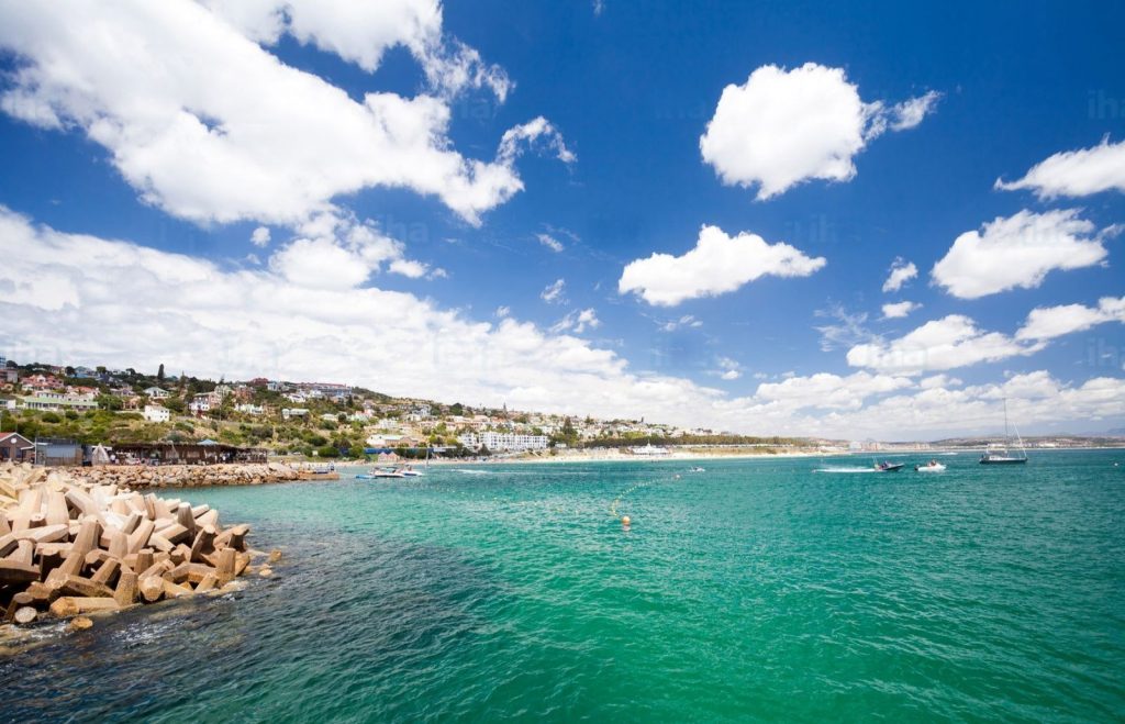 Mossel Bay beach