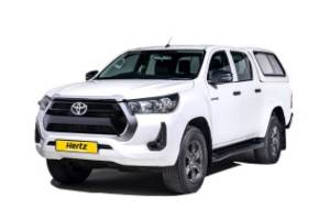 Toyota Hilux Double Cab 4x4