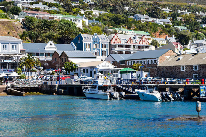Old Harbor Simons Town