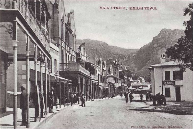 Old Simons Town