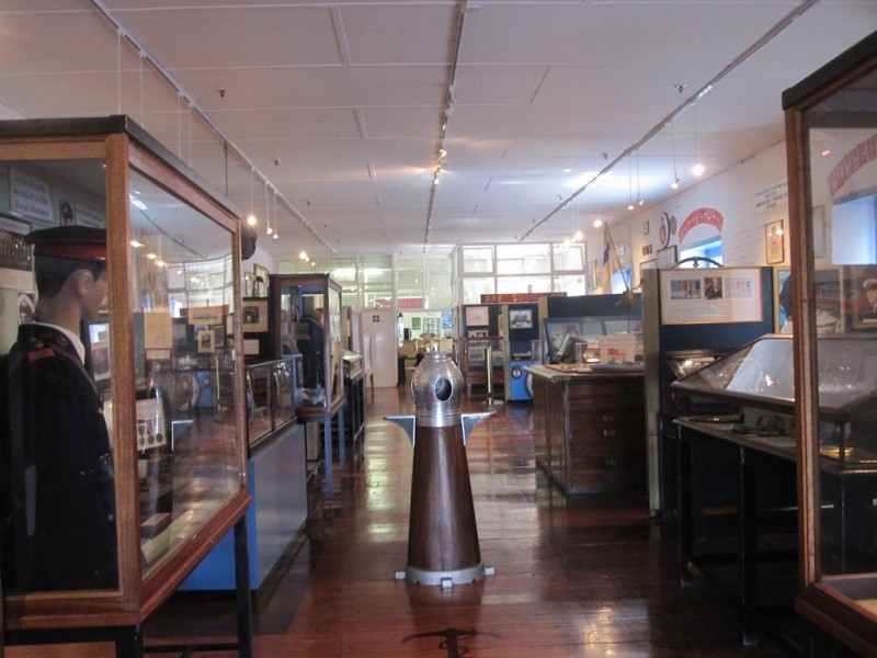 Historic Naval Museum