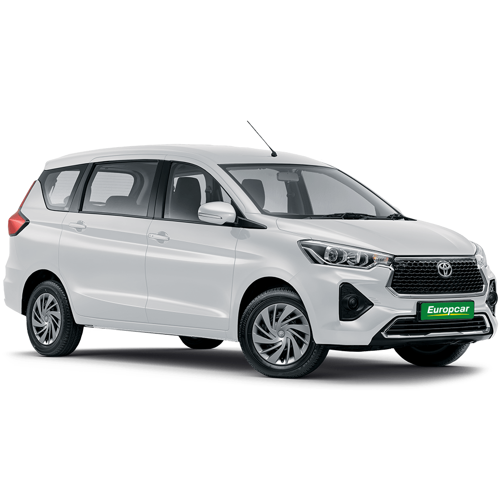 Toyota Rumion Manual 