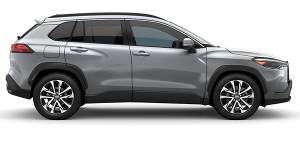 Toyota Corolla Cross Hybrid