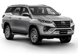 Toyota Fortuner 2x4 Automatic 