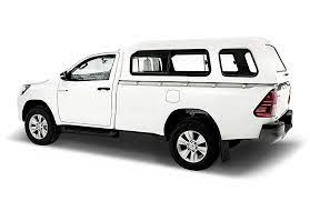 Toyota Hilux 2x4 Single Cab