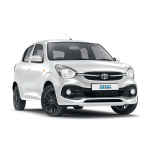 Toyota Vitz Automatic Transmission