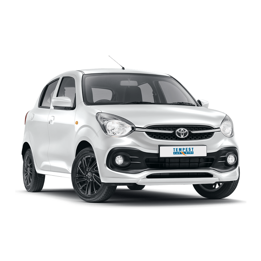 Toyota Vitz Automatic Transmission