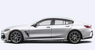 BMW 850i xDrive Coupe