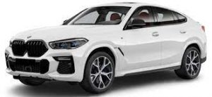 BMW X6Drive 30d Coupe