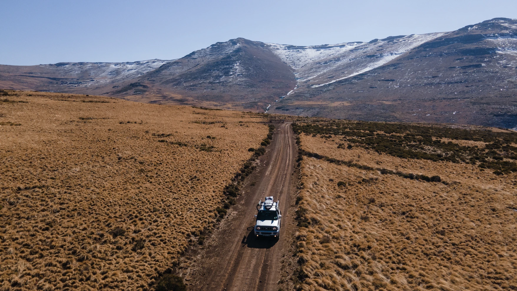 An Eastern Cape Border Road Trip | Photo Credits - Yeti The Van