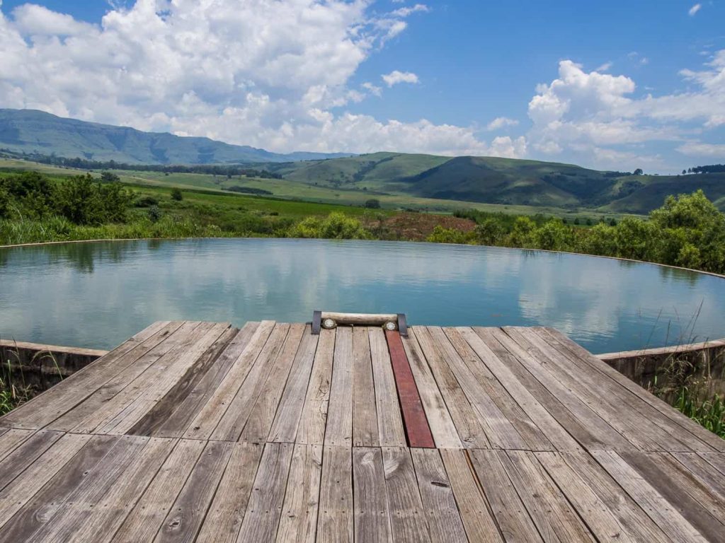 Inkosana in Drakensberg | Photo Credits- Never Ending Voyage