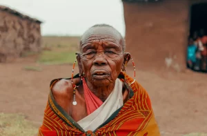Maasai-Tribe-Member