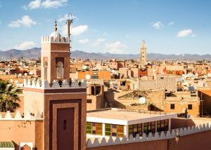 Medina of Marrakesh | Photo Credits - Sara Far Away (Sara Corder)