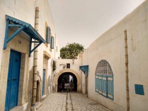 Medina in Sousse, Tunisia | Photo credits: Out of Your Comfort Zone