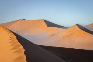 Dunes of Sossusvlei, Namibia | Photo credits: Sara Far Away