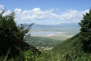 View of the Ngorongoro Crater. Tanzania | Photo credits: The Magic of Traveling