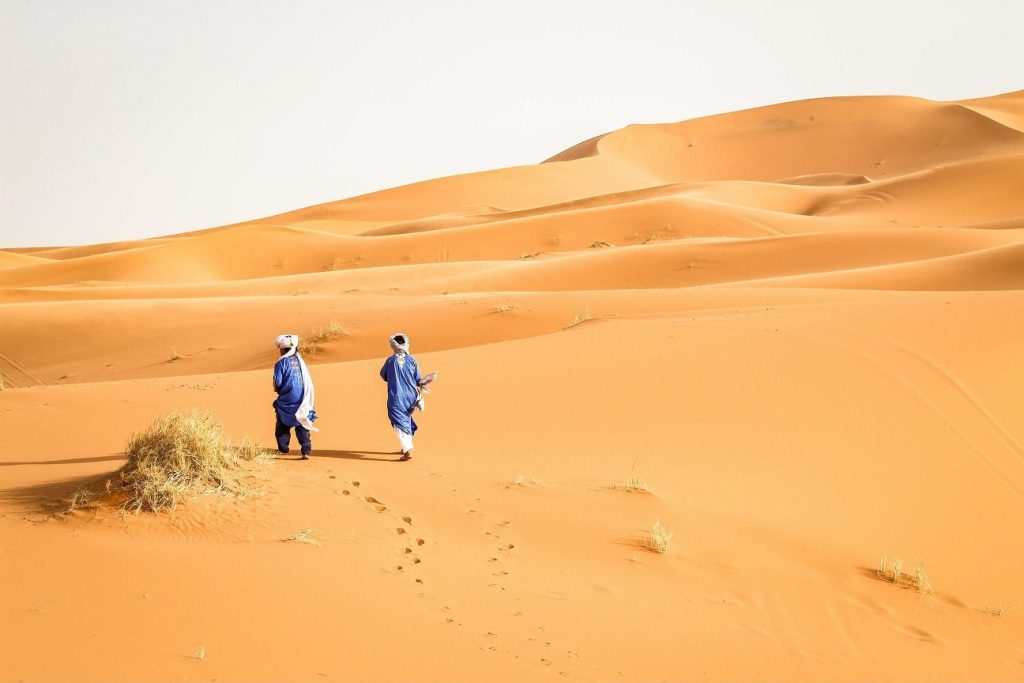 Sahara Desert Adventure | Photo Credits - Sara Far Away (Sara Corder)