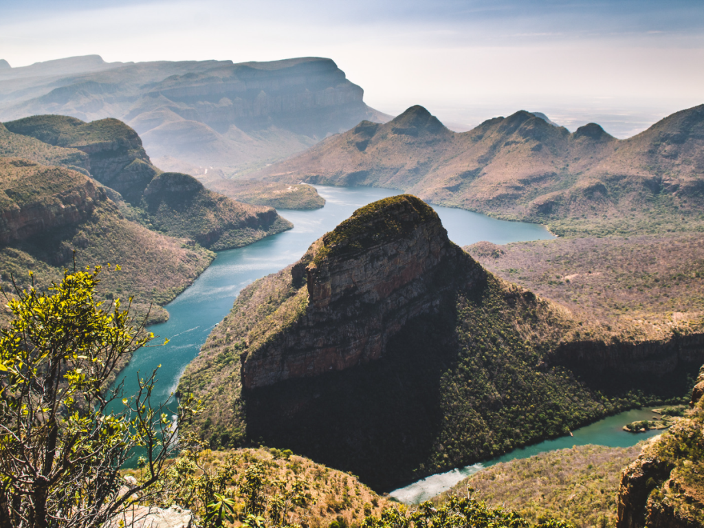 Blyde river canyon, Mpumalanga, South Africa.