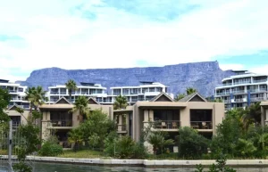 Lawhill Apartments V&A Waterfront Cape Town | Photo Credits - Angie Price (whereangiewanders)