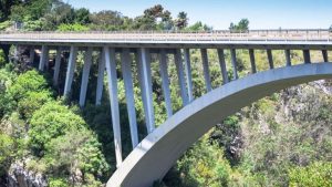 Storms River bridge in South Africa | Photo credits: Adventure Travel Coach