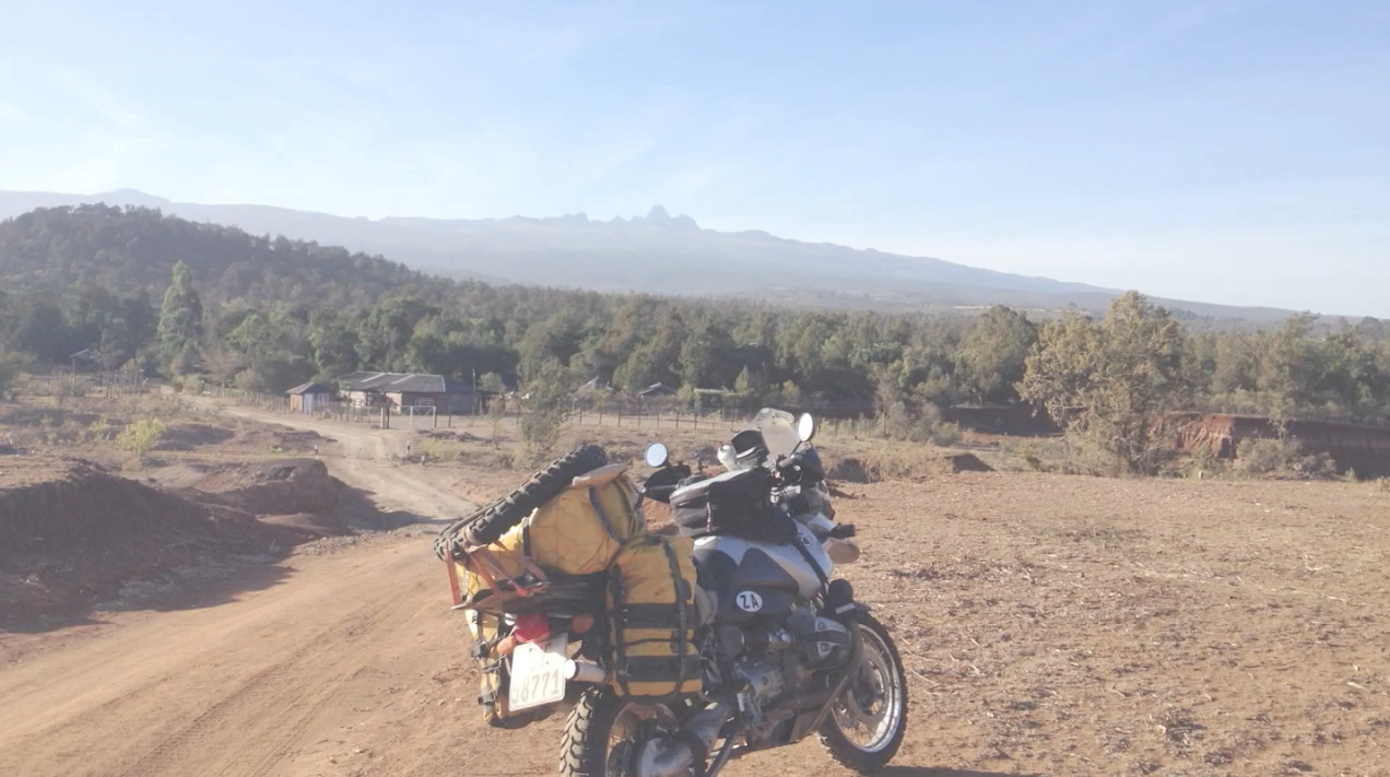 East Africa Motorcycle Journey | Photo Credits - Altus Ehlers