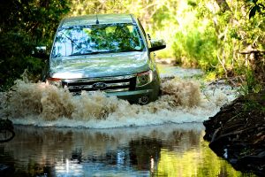 Riverwild 4x4 Trail in Mpumalanga  | Photo Credits: Safari Now