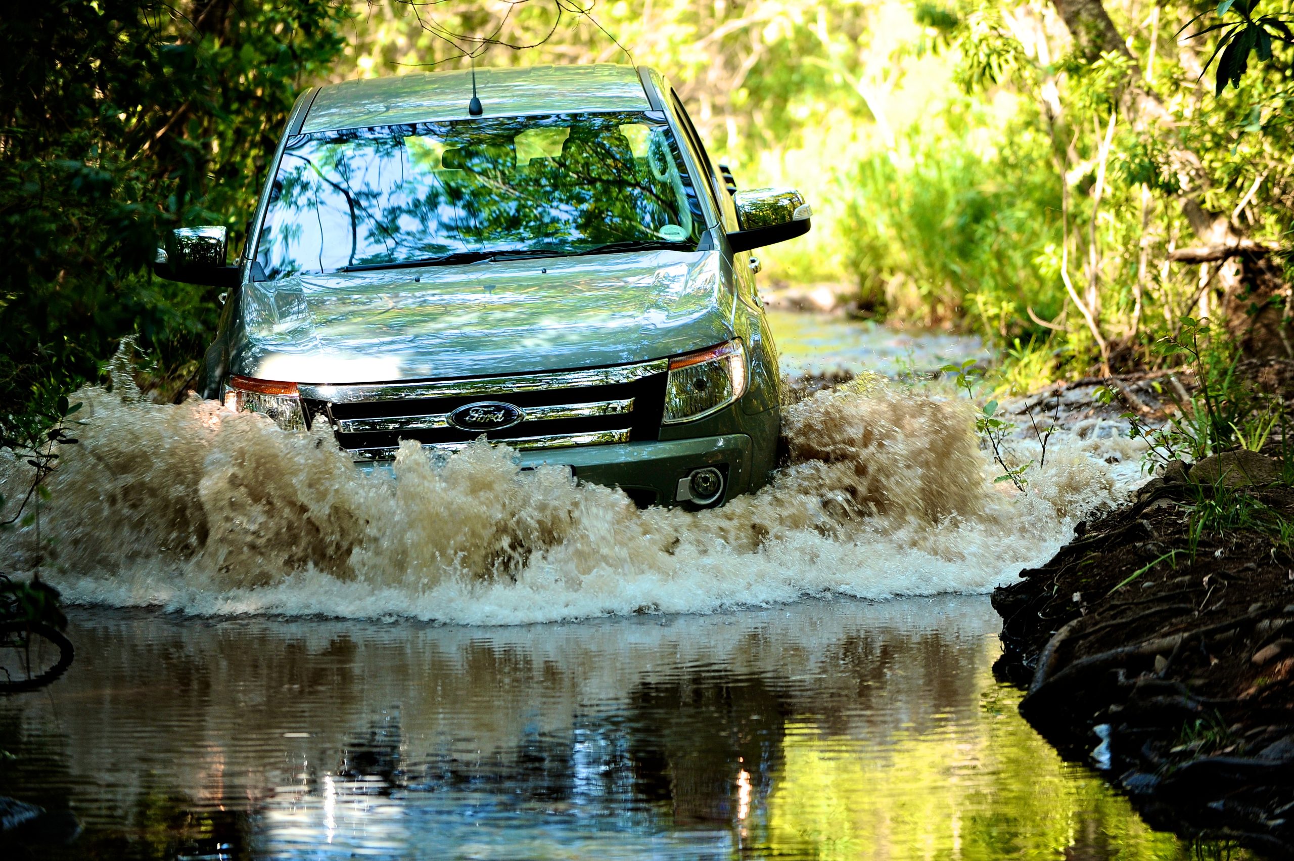 Riverwild 4x4 Trail in Mpumalanga | Photo Credits: Safari Now