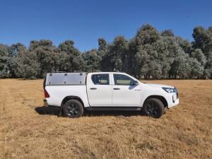 Toyota Double Cab 4x4 BTDC