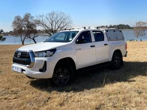 Toyota Double Cab 4x4 BTDC