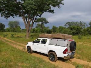 Toyota Hilux Double Cab Equipped Auto 4x4 2023-2024 Model