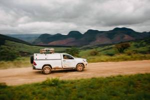 Toyota Hilux Single Cab Equipped Auto 4x4 2025-2026 Model