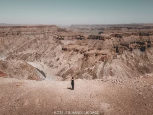 Fish River Canyon - Photo Credits - Hotels & Hand Luggage (Sarah & Andy)